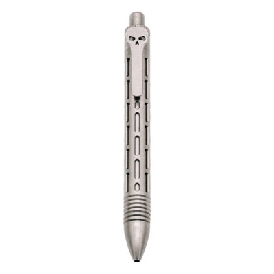 Chaves Knives CP-3C10 Verticle Lines Clicker Pen