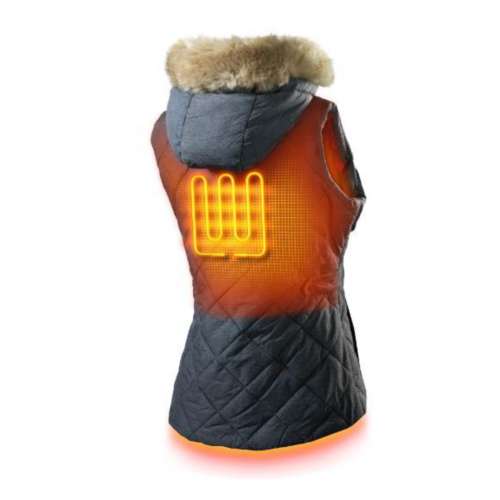 Women's GOBI Heat Cirrus Heated Vest