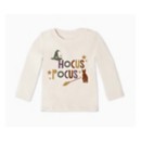 Toddler Girls' Emerson and Friends Hocus Pocus Long Sleeve T-Shirt