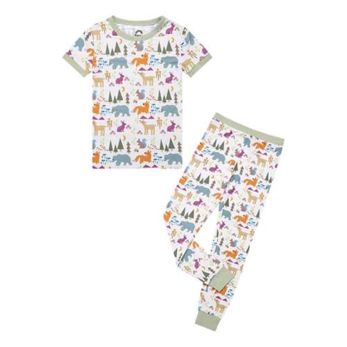 Toddler Emerson and Friends Bamboo Pajama Set