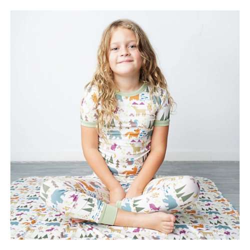 Toddler Emerson and Friends Bamboo Pajama Set