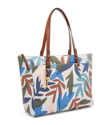 fossil rachel large tote