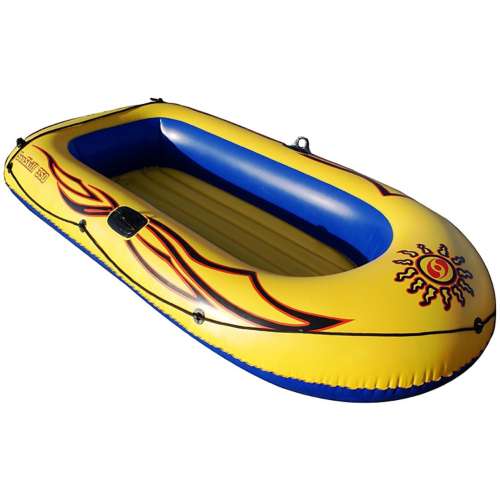 Swimline Solstice Sunskiff Inflatable Boat Kit