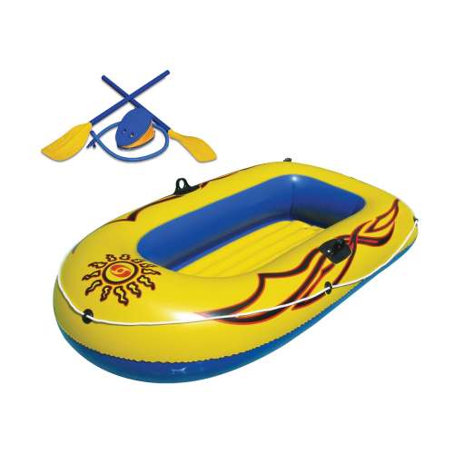 Solstice Sunskiff 3 Person Inflatable Boat Kit