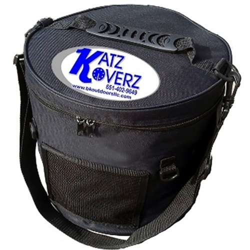 KatzKoverz Carry Grey bag