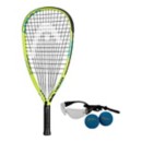 HEAD MX Hurricane Racquetball Racquet Pack