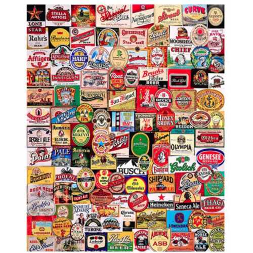 White Mountain Cheers 1000 Piece Puzzle Scheels Com