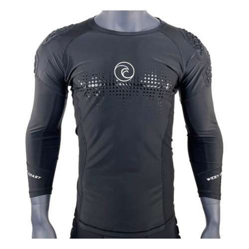 Youth West Coast Padded Baselayer Soccer Undershirt