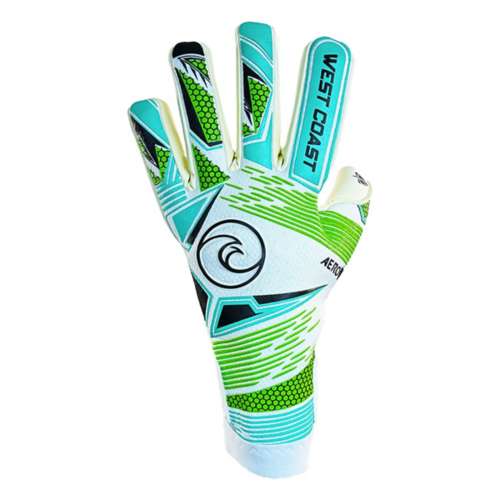 West Coast AERO Turner Soccer Goalkeeper Gloves