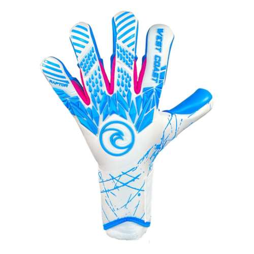 West Coast Raptor Typhoon Soccer Goalkeeper Gloves