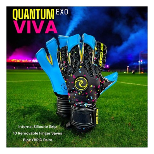 West Coast Quantum Exo Viva Goalkeeper Gloves