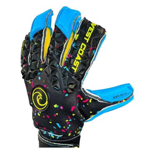 West Coast Quantum Exo Viva Goalkeeper Gloves