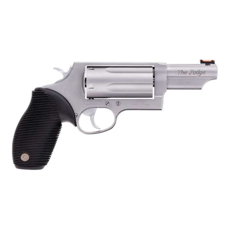 Taurus Judge 4510TKR Stainless Steel Handgun | SCHEELS.com