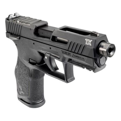 Taurus TX22 T.O.R.O GEN 2 Optic Ready Pistol
