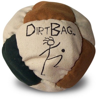 WFA Classic Dirtbag Footbag