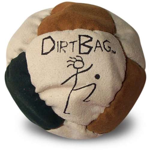 WFA Classic Dirtbag Footbag