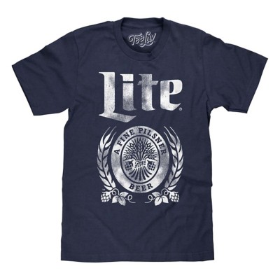 Men's Trau and Loevner Miller Lite Emblem T-Shirt | SCHEELS.com