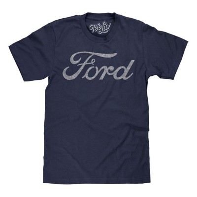 Men's Trau and Loevner Ford Script T-Shirt