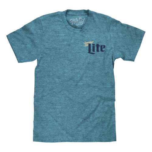 Men's Trau and Loevner Miller Lite Wisconsin T-Shirt