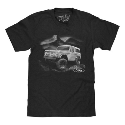 Men's Trau and Loevner Bronco T-Shirt