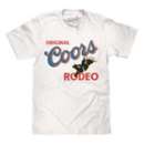 Men's Trau and Loevner Original Coors Rodeo T-Shirt