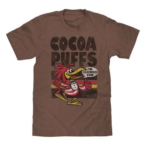 Boys' Trau and Loevner Cuckoo CoCoa Puffs TShirt