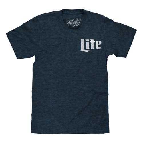 Men's Trau and Loevner Miller Lite Crest T-Shirt