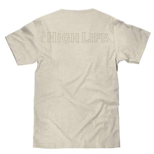 Men's Trau and Loevner Miller High Life T-Shirt