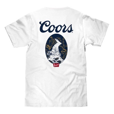 Men's Trau and Loevner Coors Oval T-Shirt