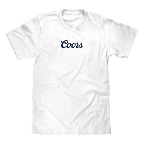 Men's Trau and Loevner Coors Oval T-Shirt