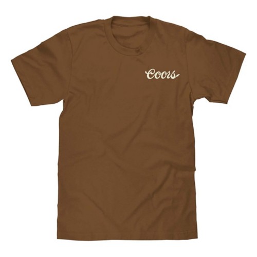 Men's Trau and Loevner Coors Brewed In Colorado Graphic T-Shirt