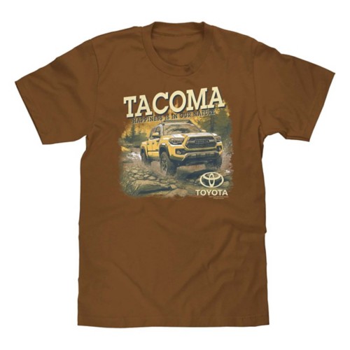 Men's Trau and Loevner Toyota Tacoma Graphc T-Shirt