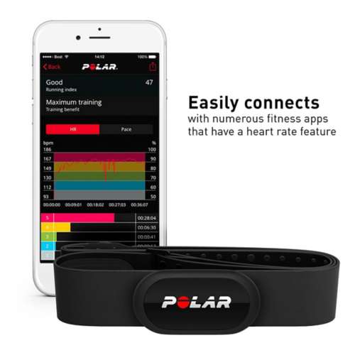 Polar H10 Heart Rate Sensor