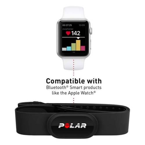 Polar H10 Heart Rate Sensor SCHEELS