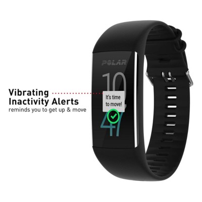 Fitness tracker polar