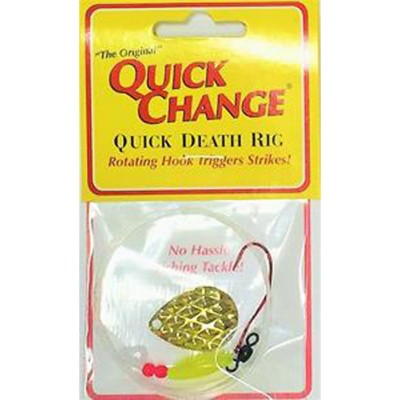 Quick Change - Quick Death Spinner