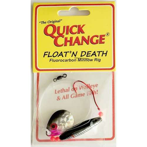 Quick Change Float'N Death Colorado Rig