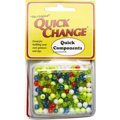 Quick Change 5mm Round Beads Assorted