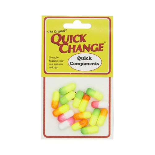 Quick Change Large Bait Floats 15PK - Primary Image
