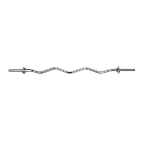 USA Threaded Curl Barbell