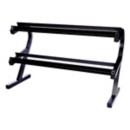 VTX 2 Tier Horizontal Dumbbell Rack