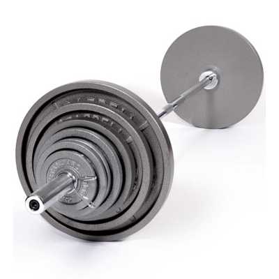 Usa Sports 300 Pound Olympic Weight Set Scheels Com