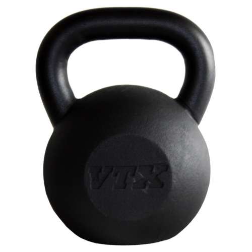 VTX Cast Iron Kettlebell Weight