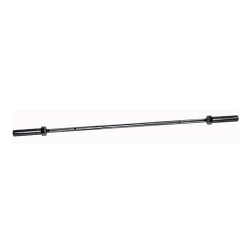 The Short Bar, 6 feet Olympic Barbell For Gym