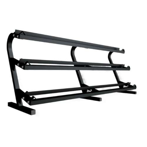 Troy 3-Tier Horizontal Dumbbell Rack