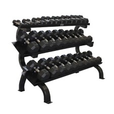 Marcy om dumbbell weight rack dbr 56