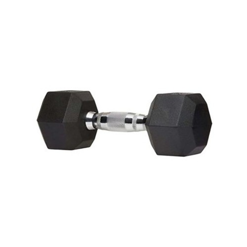 USA Sports Rubber Encased Dumbbell - Primary Image
