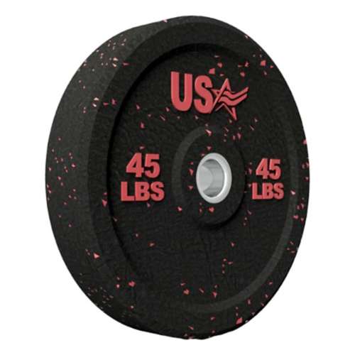 USA Barbell Crumb Bumpers