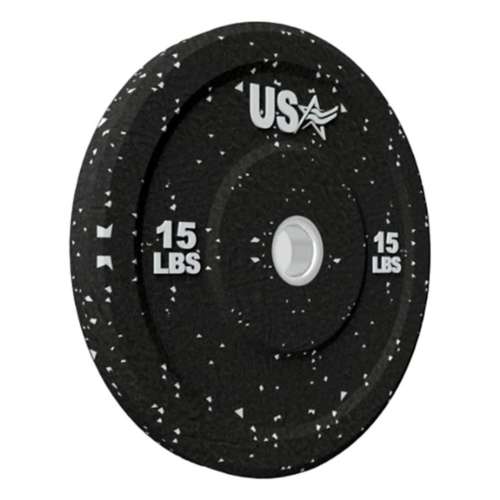 USA Barbell Crumb Bumpers