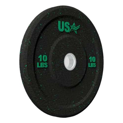 USA Barbell Crumb Bumpers